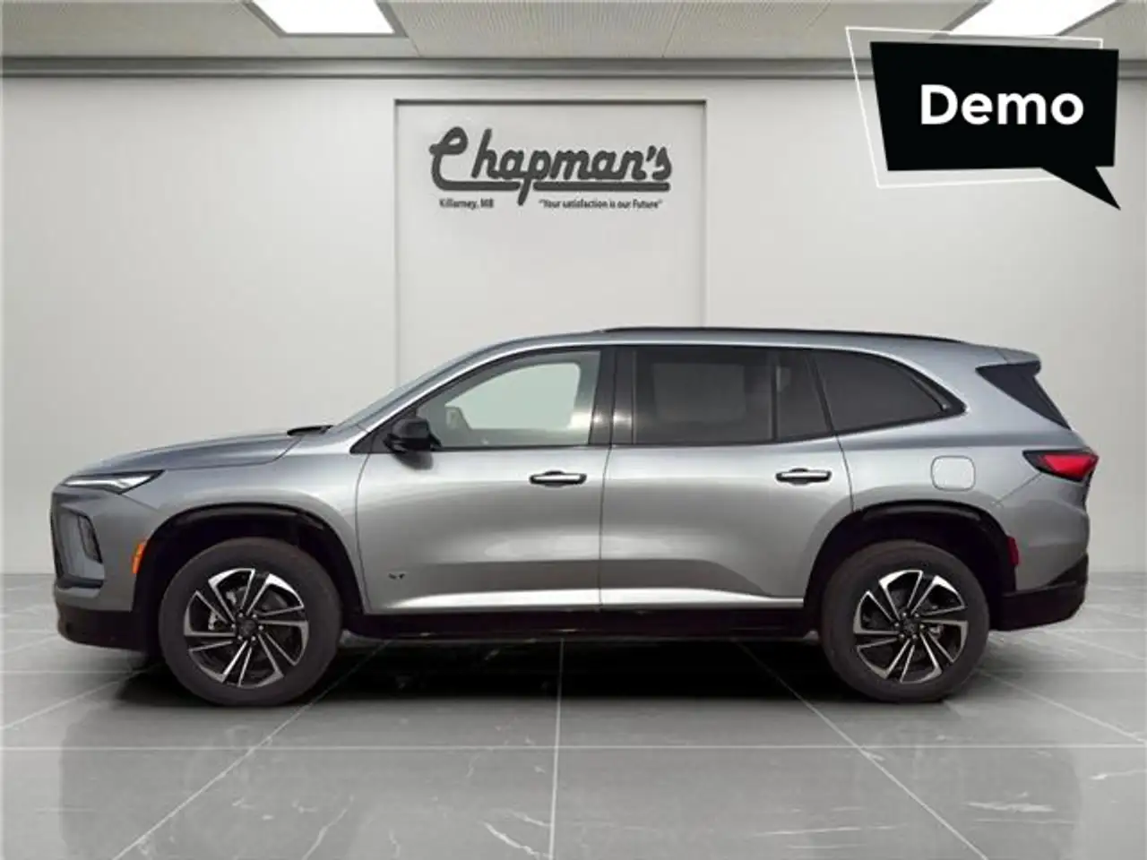 Buick Enclave снимка Buick Enclave