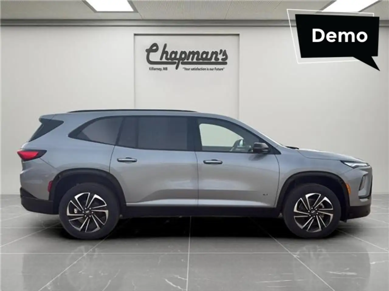 Buick Enclave снимка Buick Enclave