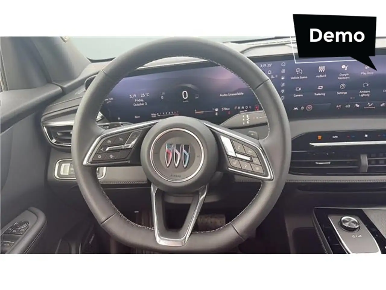 Buick Enclave снимка Buick Enclave
