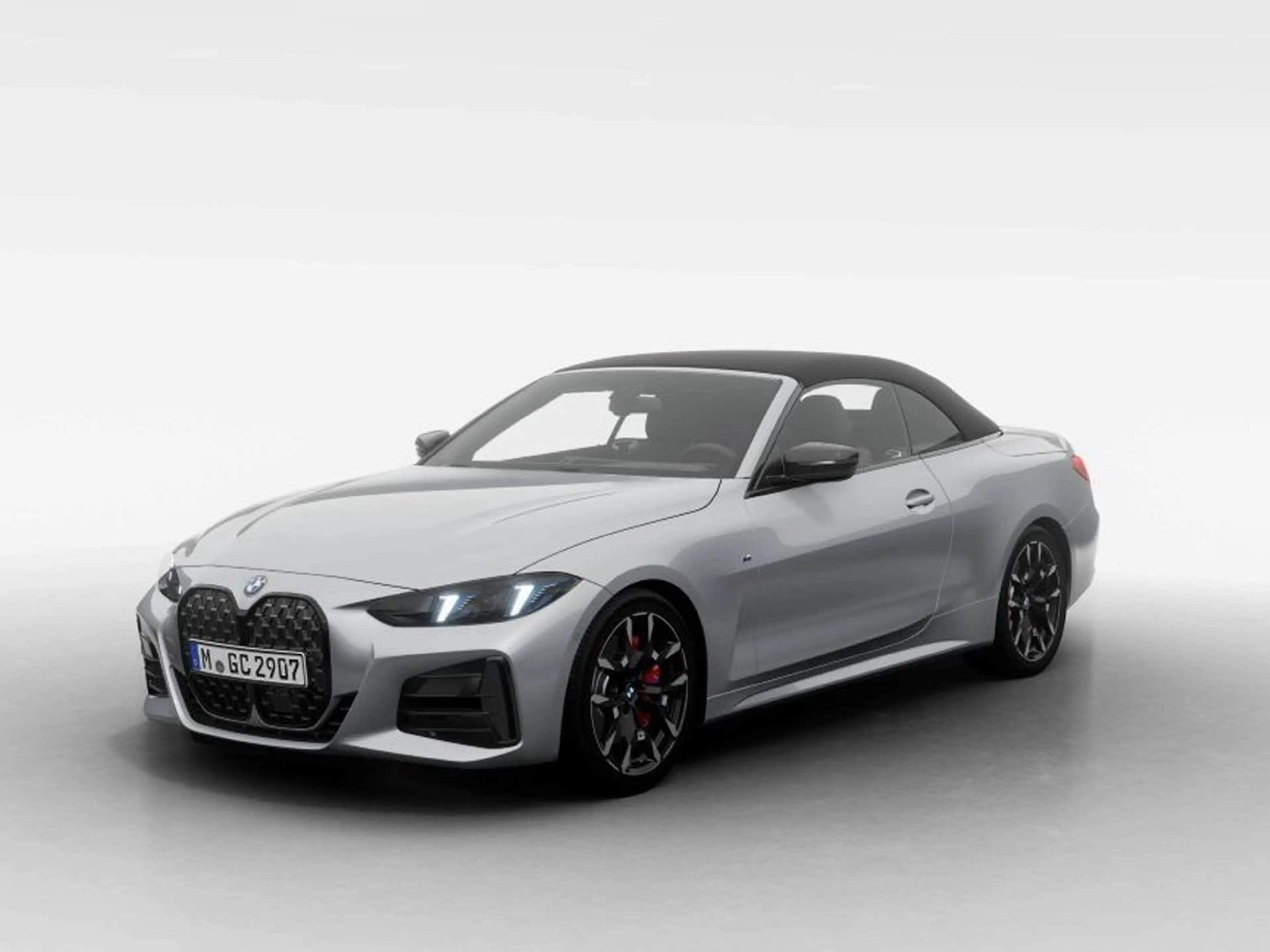 BMW 430 i xDrive Cabrio M Sportpaket Pro Innovationspaket