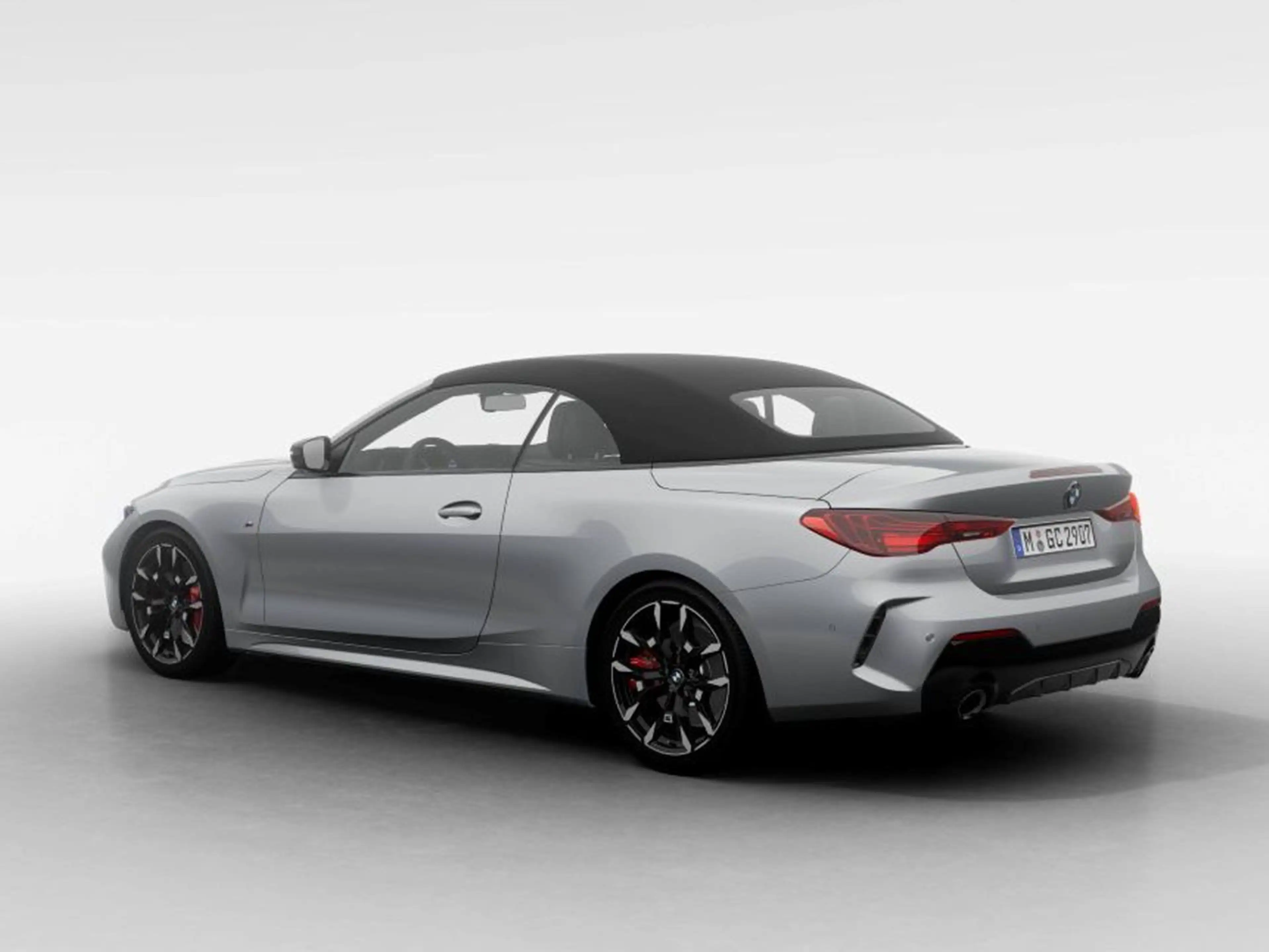 BMW 430 i xDrive Cabrio M Sportpaket Pro Innovationspaket — photo 2