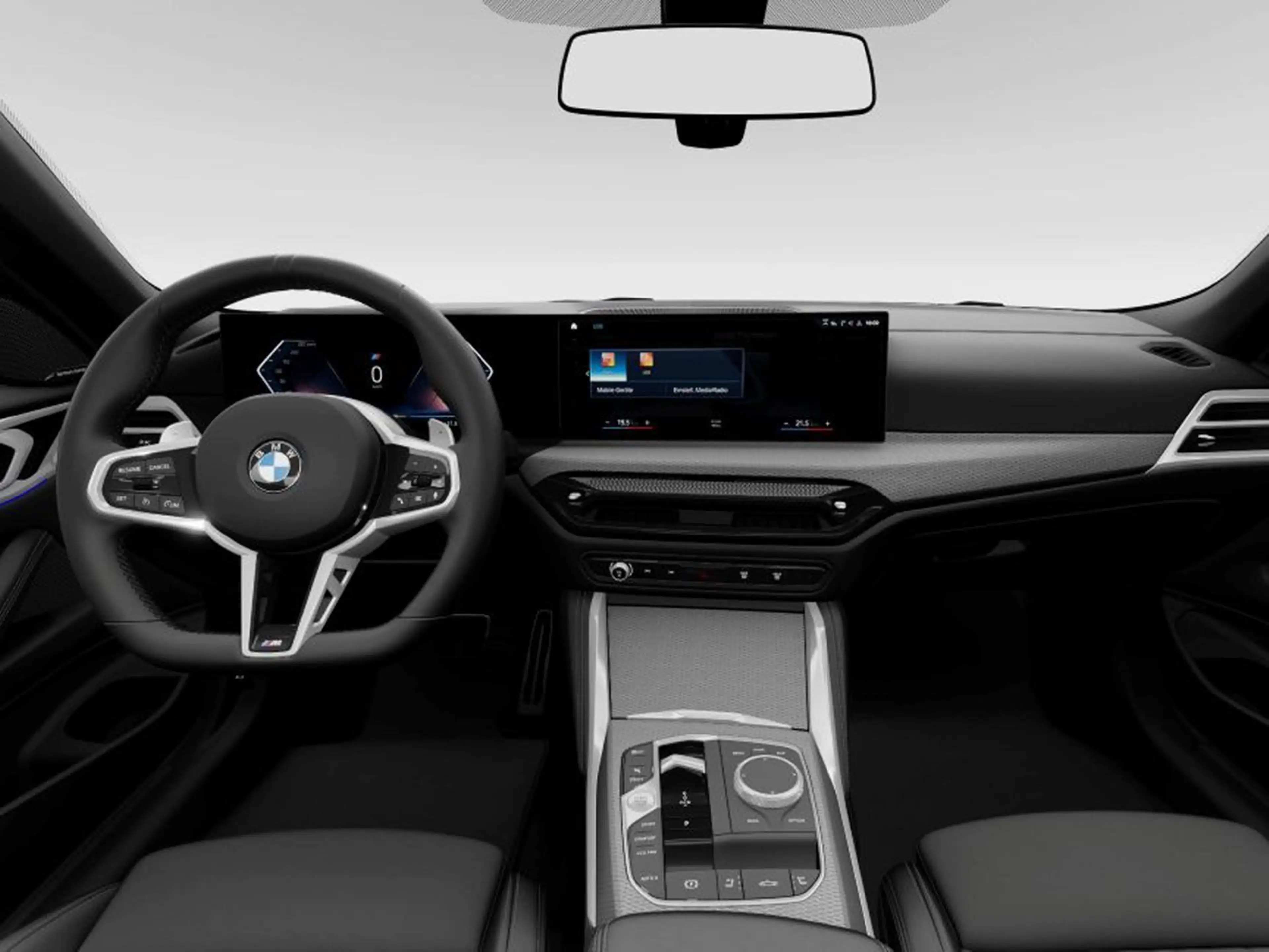 BMW 430 i xDrive Cabrio M Sportpaket Pro Innovationspaket — photo 5