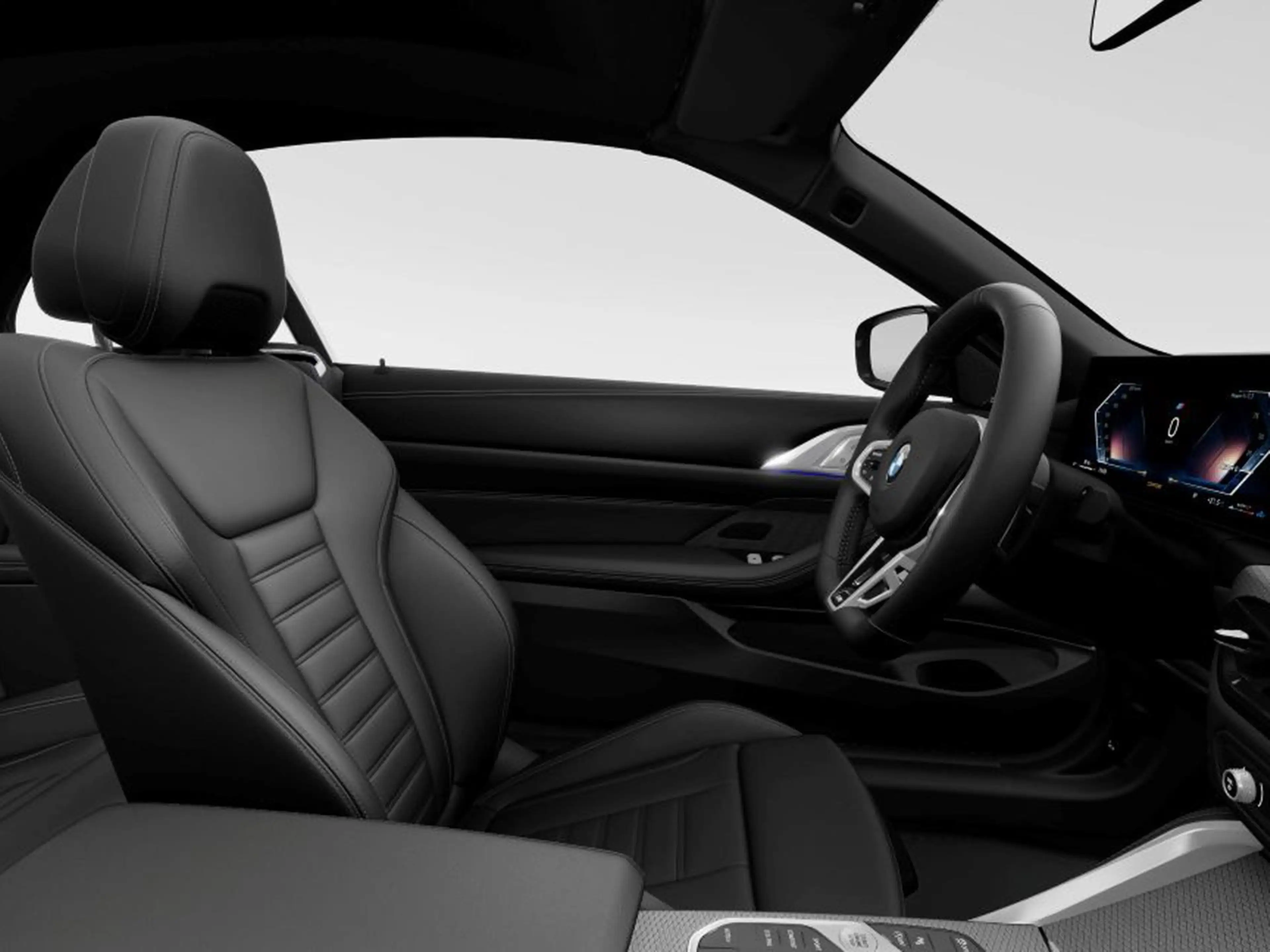 BMW 430 i xDrive Cabrio M Sportpaket Pro Innovationspaket — photo 4