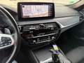 BMW 530 e *SAG*M PAKET*VIRTU*NAVI*LASER*HEAD-UP*LEDER Gris - thumbnail 22