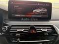 BMW 530 e *SAG*M PAKET*VIRTU*NAVI*LASER*HEAD-UP*LEDER Gris - thumbnail 26
