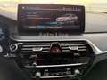 BMW 530 e *SAG*M PAKET*VIRTU*NAVI*LASER*HEAD-UP*LEDER Gris - thumbnail 25
