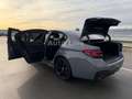 BMW 530 e *SAG*M PAKET*VIRTU*NAVI*LASER*HEAD-UP*LEDER Gris - thumbnail 28