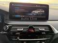 BMW 530 e *SAG*M PAKET*VIRTU*NAVI*LASER*HEAD-UP*LEDER Gris - thumbnail 16