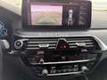 BMW 530 e *SAG*M PAKET*VIRTU*NAVI*LASER*HEAD-UP*LEDER Gris - thumbnail 10