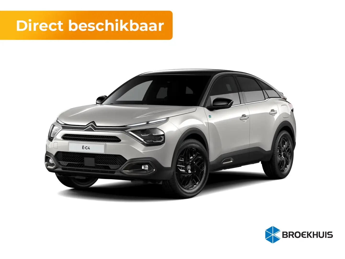 Citroen E-C4 Electric ë-Series | Achteruitrijcamera met Top Rear Vision Weiß - 1