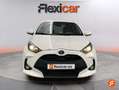 Toyota Yaris 120H 1.5 Active Tech Blanc - thumbnail 2
