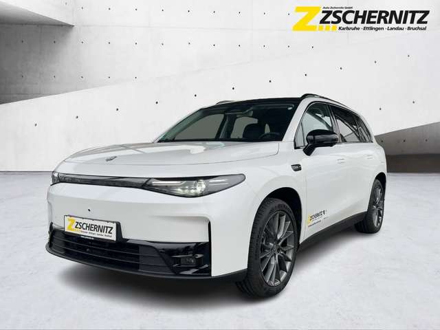 Leapmotor C10 Desing LED Navi 360-Grad Kamera KlimaA