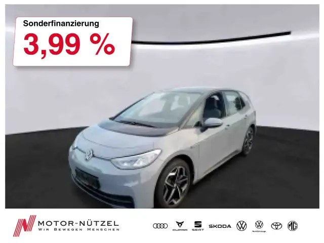 Volkswagen ID.3 PRO 107kW LED+NAVI+CARPLAY+2xPDC+DAB