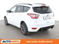 Ford Kuga 2.0 EcoBoost ST-Line Aut.*NAVI*BI-XENON*ACC*SONY* Weiß - thumbnail 4