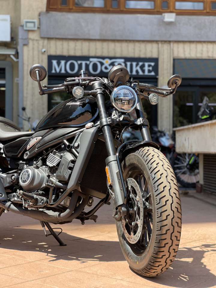 CFMOTO Others CL-C 450