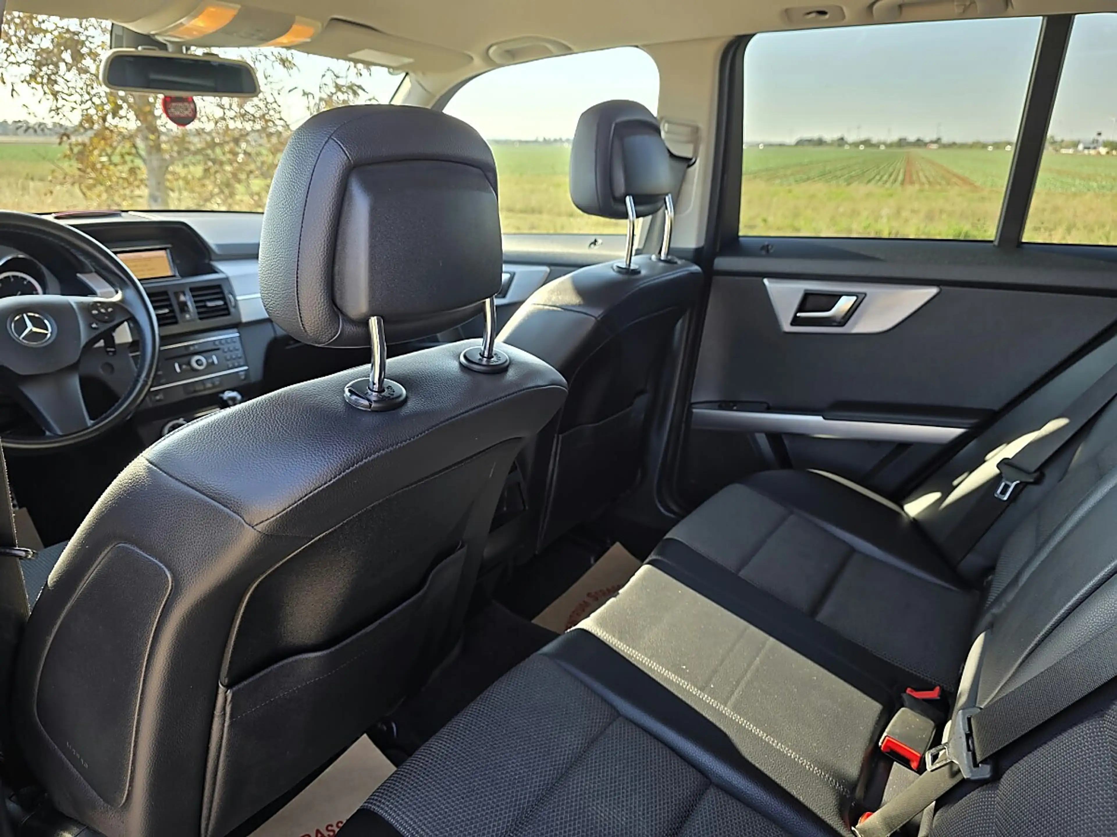 Mercedes-Benz GLK 220 CDI 4Matic BlueEfficiency — photo 14