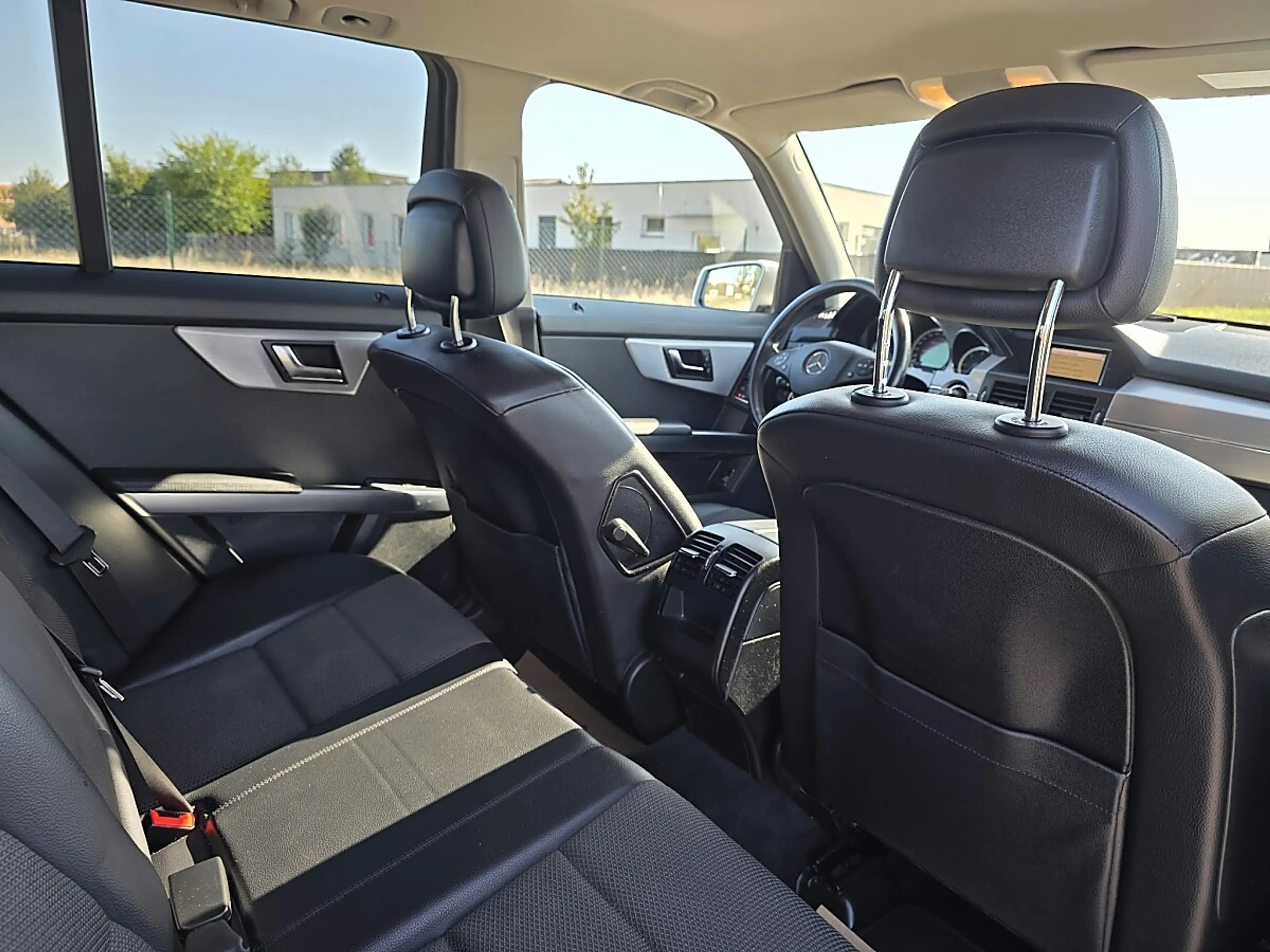Mercedes-Benz GLK 220 CDI 4Matic BlueEfficiency — photo 15