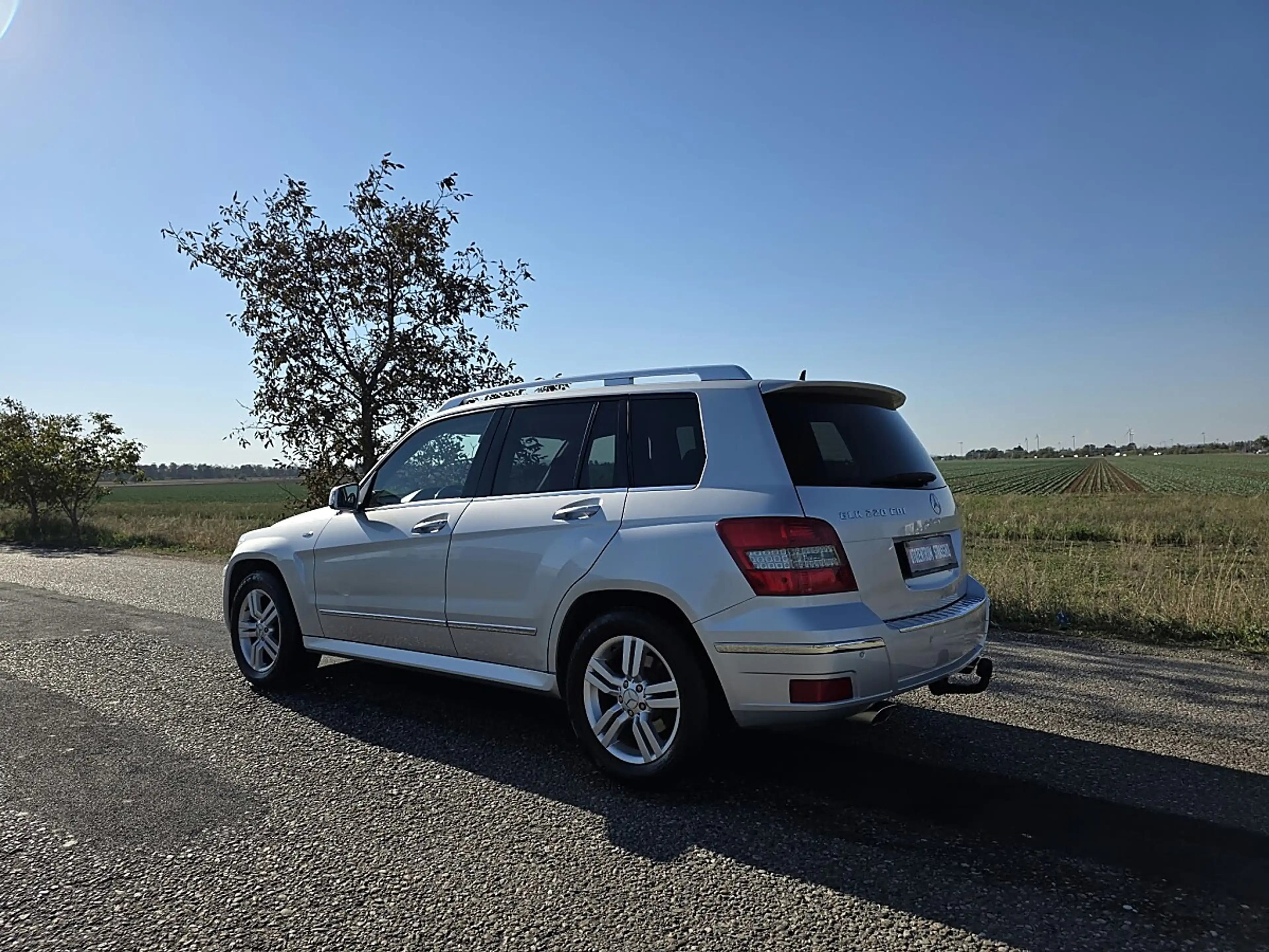 Mercedes-Benz GLK 220 CDI 4Matic BlueEfficiency — photo 3