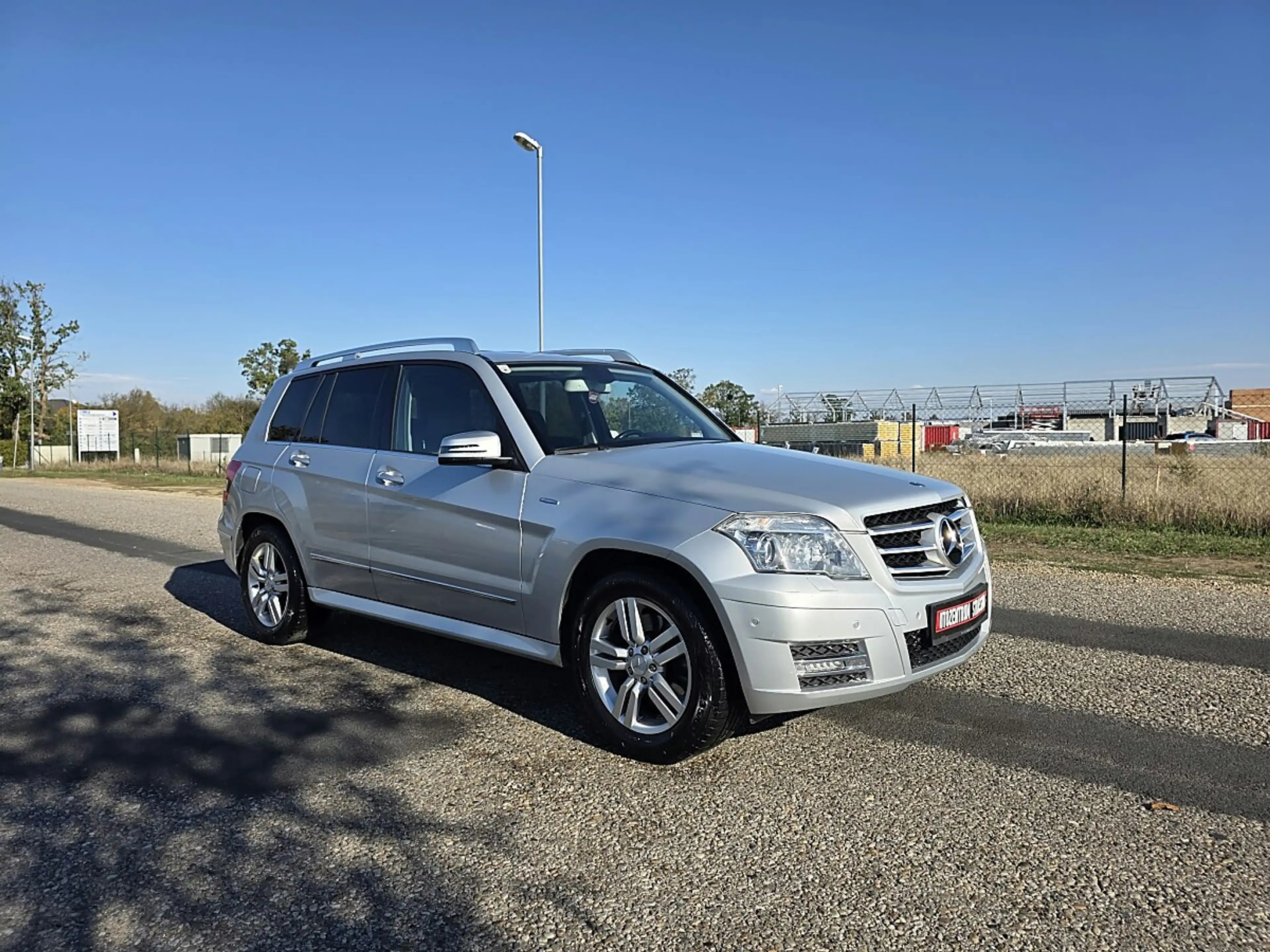 Mercedes-Benz GLK 220 CDI 4Matic BlueEfficiency — photo 4