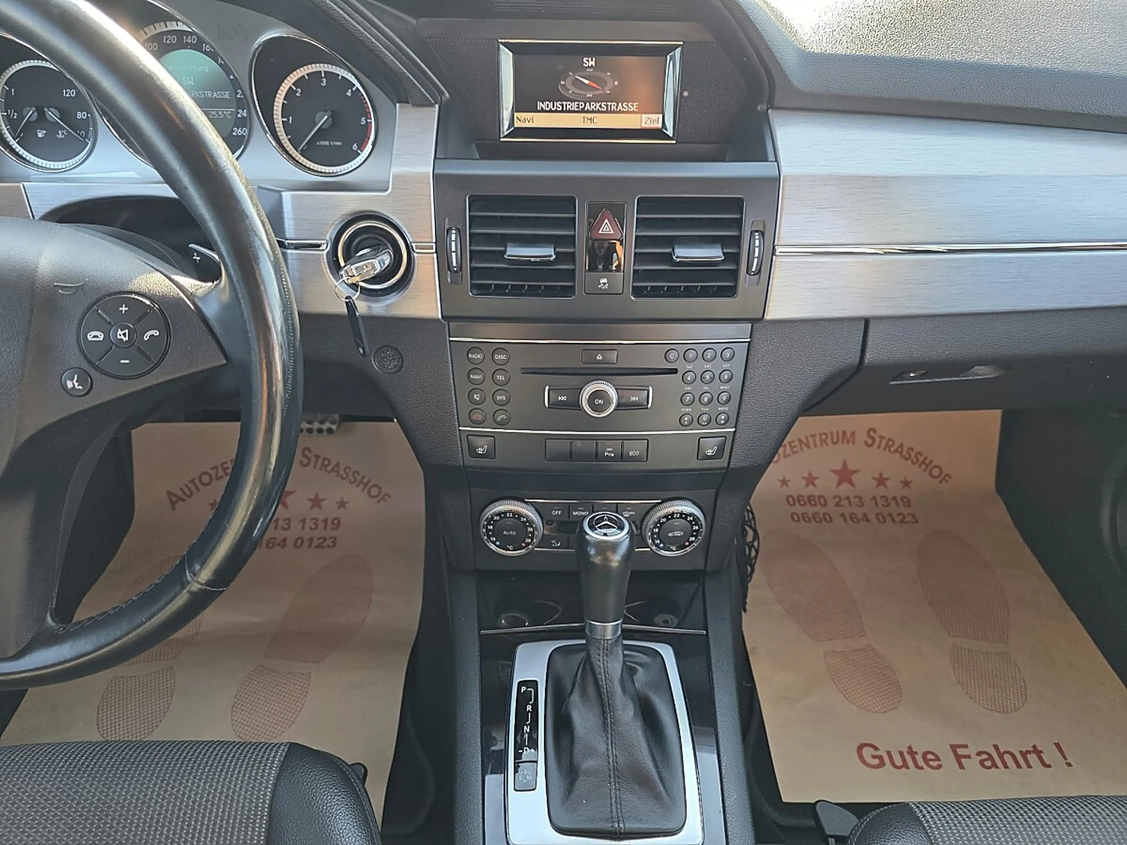 Mercedes-Benz GLK 220 CDI 4Matic BlueEfficiency — photo 12