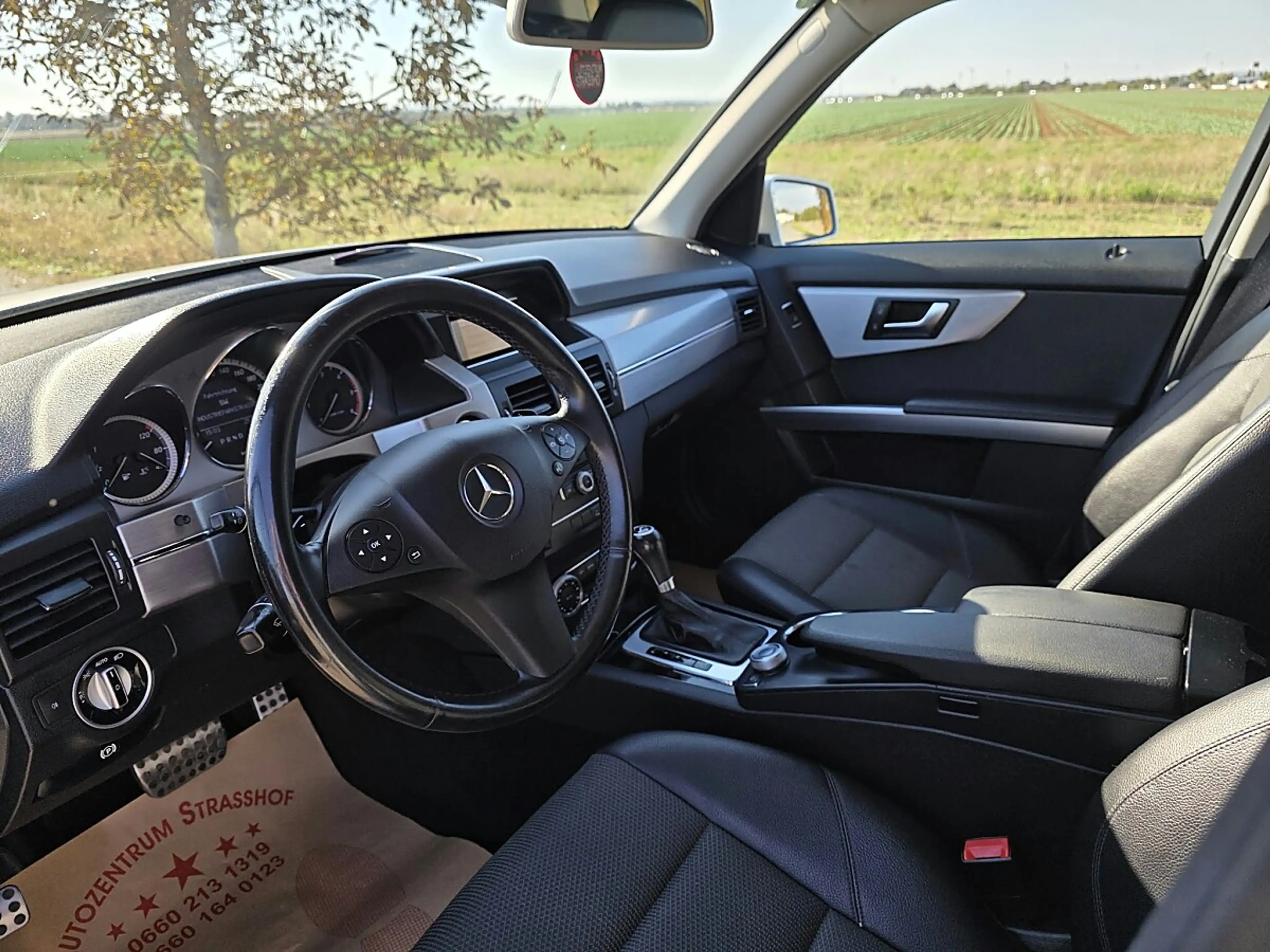 Mercedes-Benz GLK 220 CDI 4Matic BlueEfficiency — photo 6