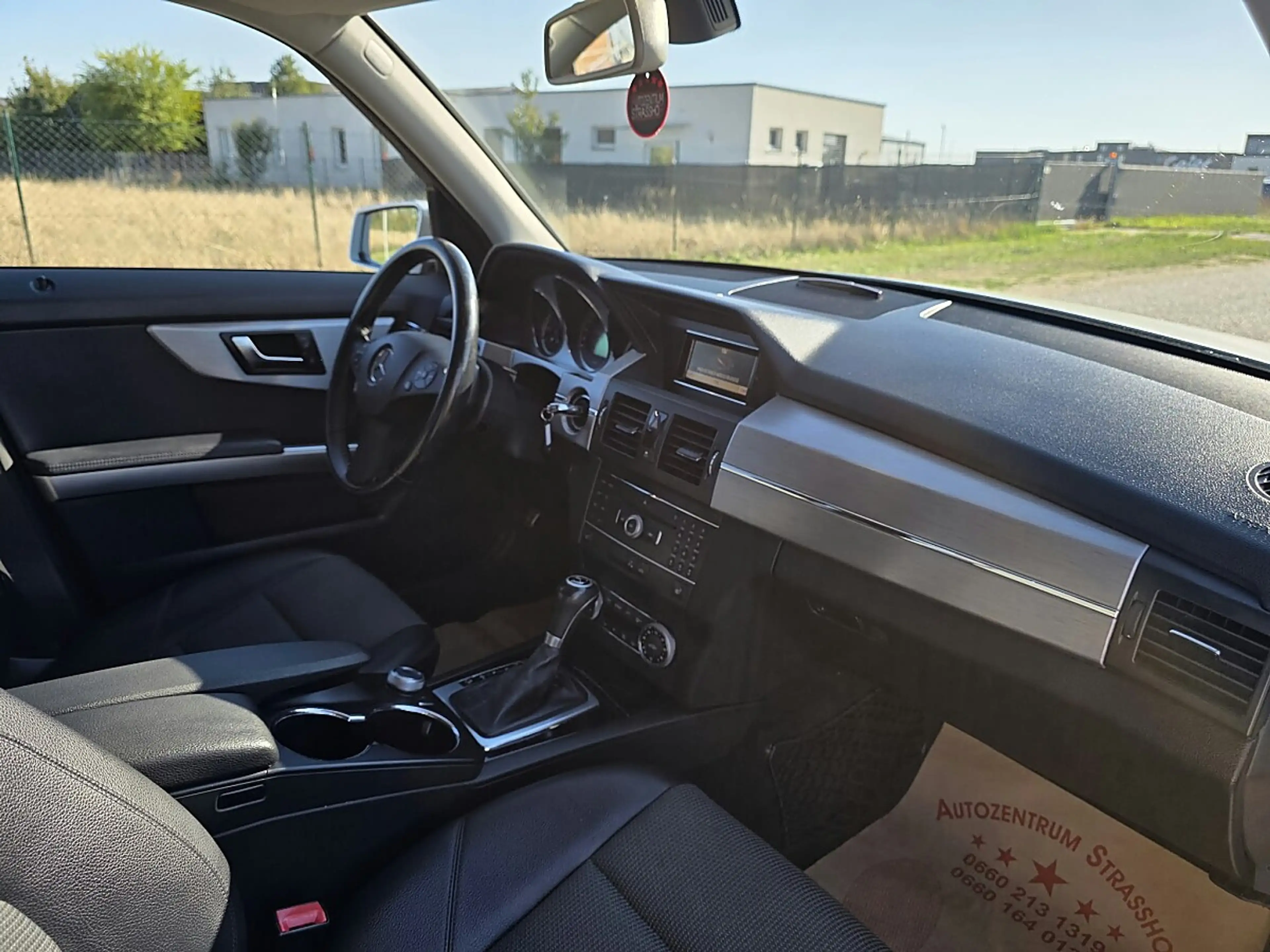 Mercedes-Benz GLK 220 CDI 4Matic BlueEfficiency — photo 8