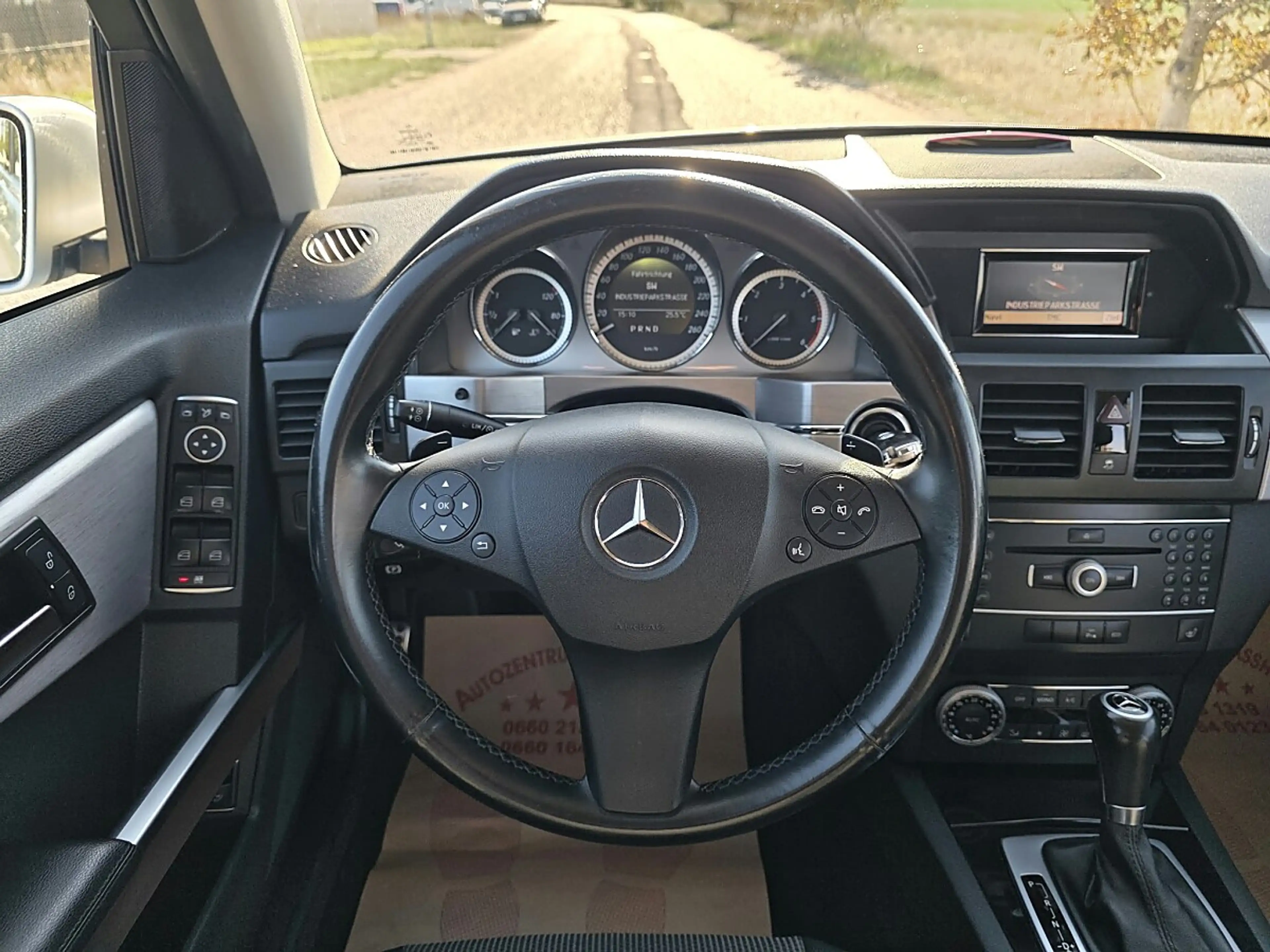 Mercedes-Benz GLK 220 CDI 4Matic BlueEfficiency — photo 11