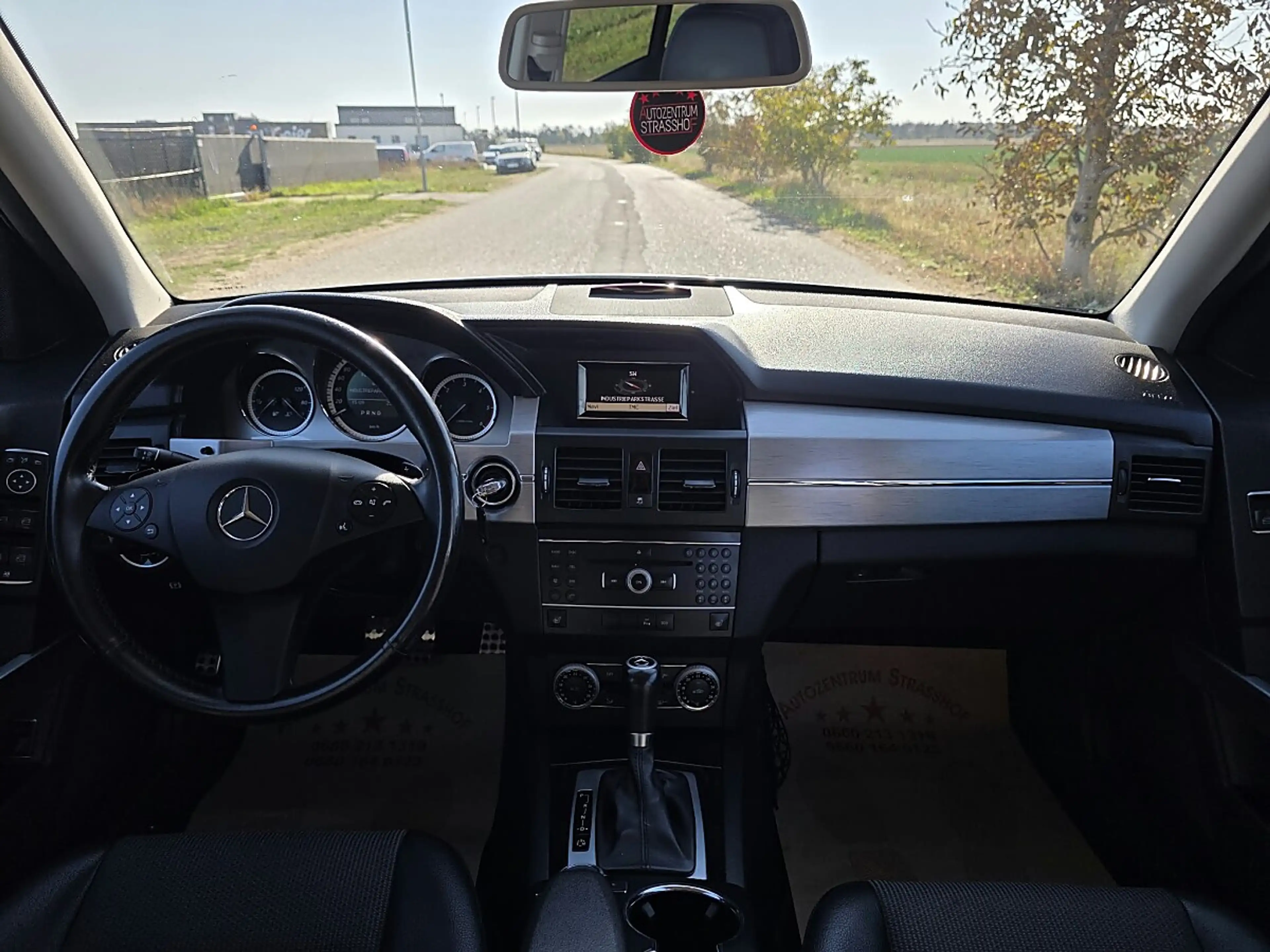 Mercedes-Benz GLK 220 CDI 4Matic BlueEfficiency — photo 10