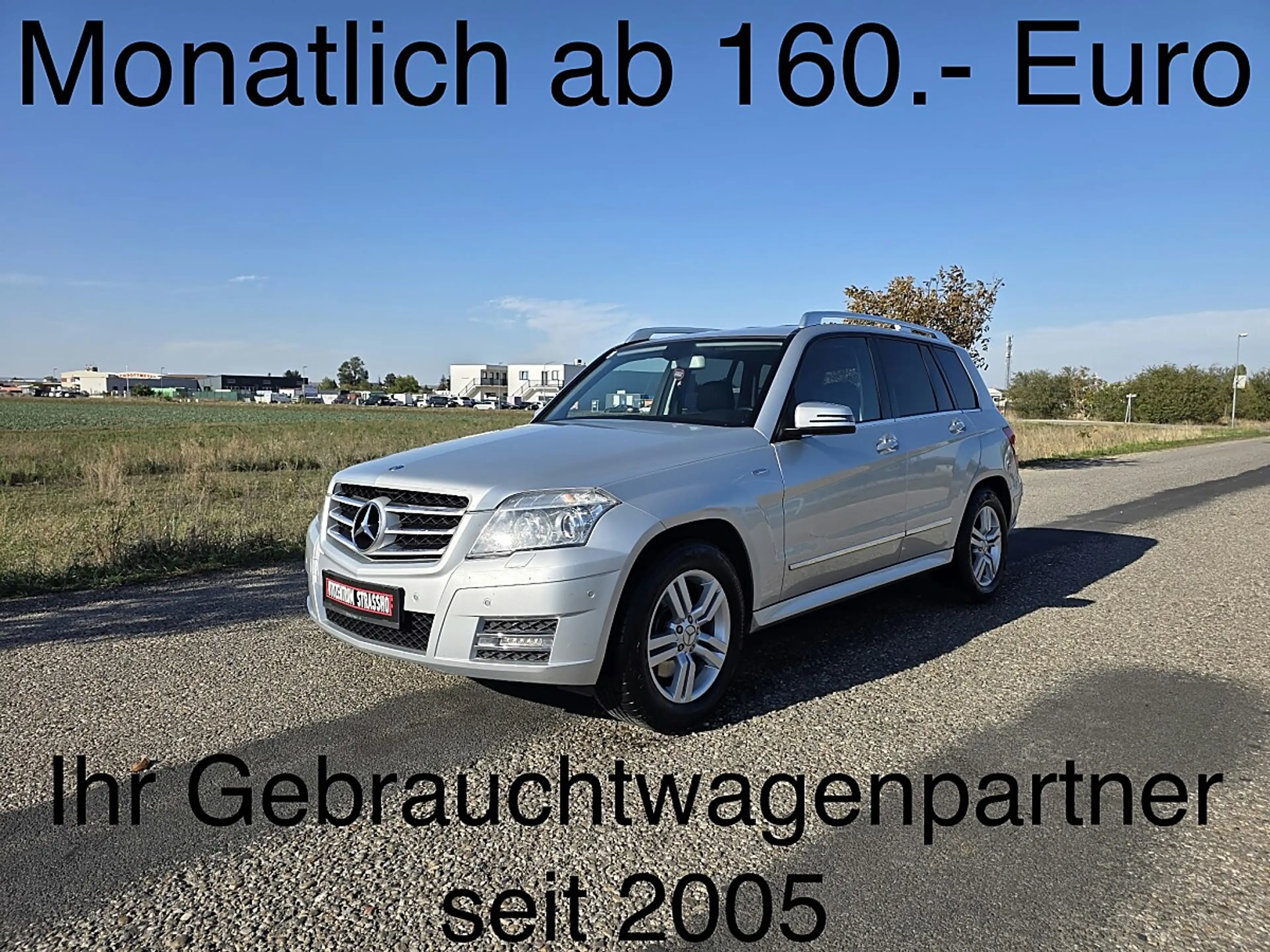Mercedes-Benz GLK 220 CDI 4Matic BlueEfficiency
