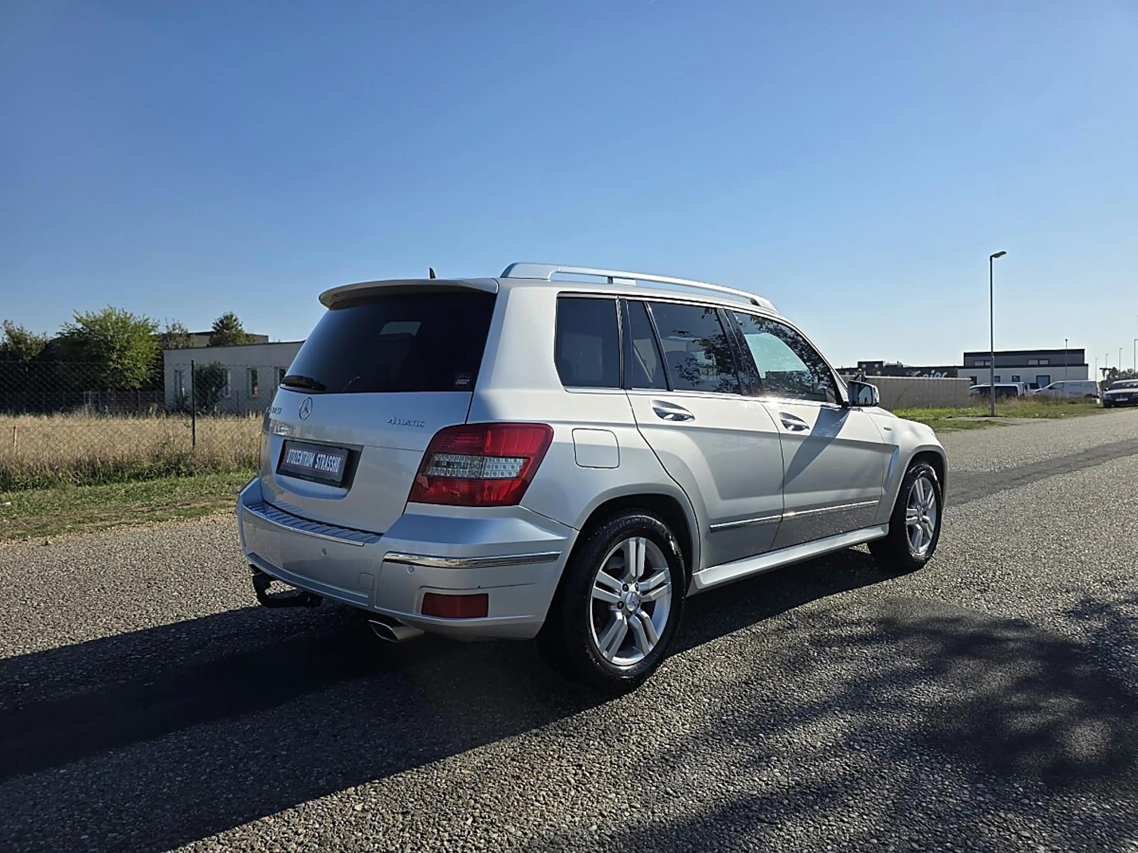 Mercedes-Benz GLK 220 CDI 4Matic BlueEfficiency — photo 5