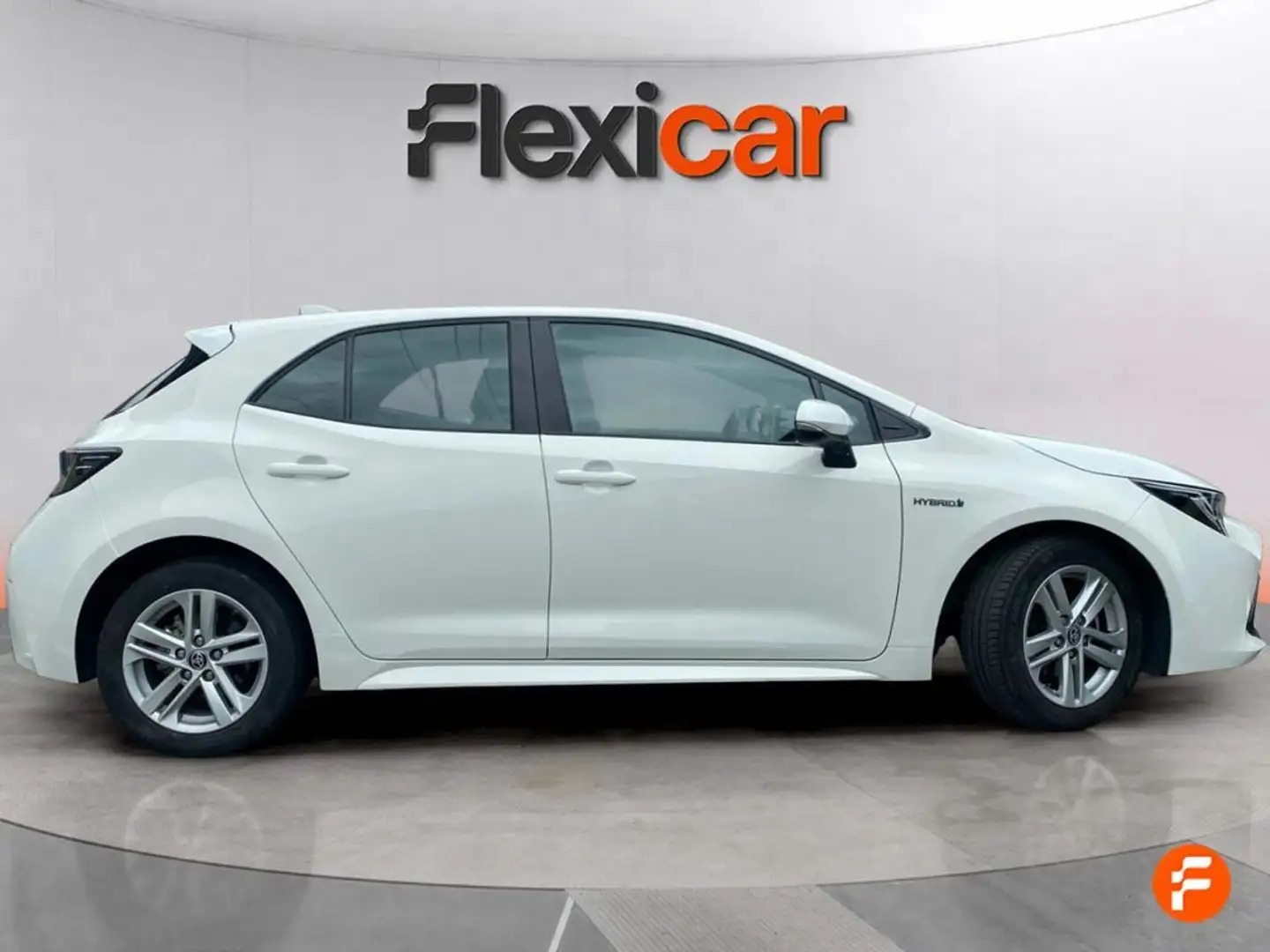 Toyota Corolla 125H Active Tech Weiß - 2
