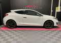 Renault Megane III COUPE dCi 130ch Energy Ultimate PREMIERE MAIN ORIGINE FRANCE ENTRETIEN COMPLET Blanc - thumbnail 2