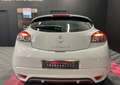Renault Megane III COUPE dCi 130ch Energy Ultimate PREMIERE MAIN ORIGINE FRANCE ENTRETIEN COMPLET Blanc - thumbnail 9