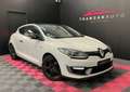 Renault Megane III COUPE dCi 130ch Energy Ultimate PREMIERE MAIN ORIGINE FRANCE ENTRETIEN COMPLET Blanc - thumbnail 1
