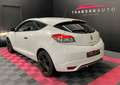 Renault Megane III COUPE dCi 130ch Energy Ultimate PREMIERE MAIN ORIGINE FRANCE ENTRETIEN COMPLET Blanc - thumbnail 3