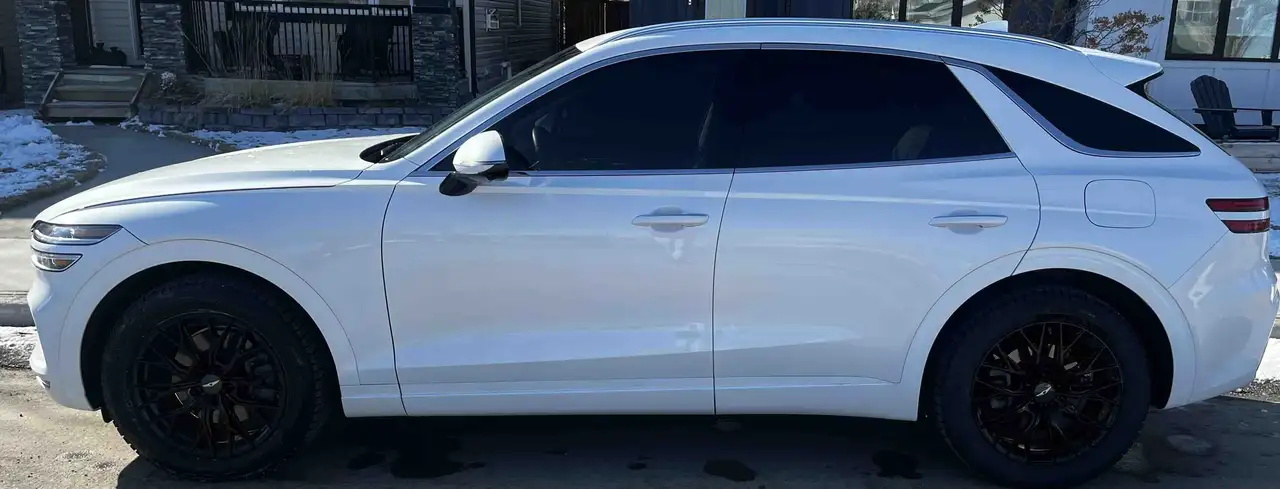 Genesis GV70 снимка Genesis GV70