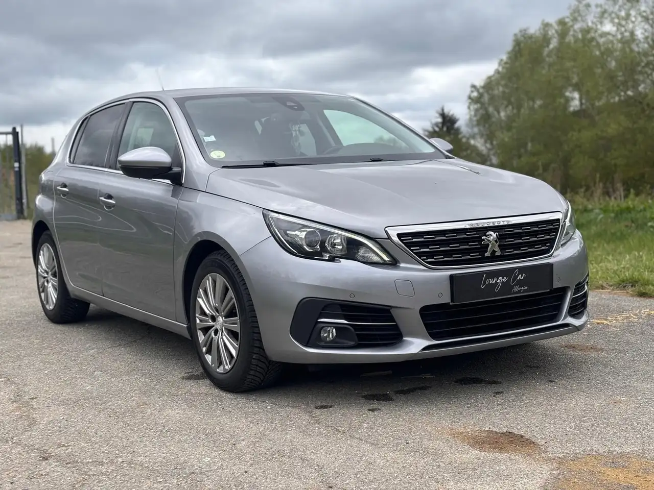 Peugeot 308 1.5 BlueHDi 130ch S\\u0026amp;S BVM6 All