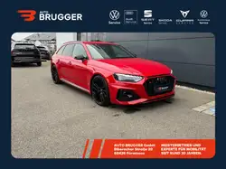 Audi RS4 Avant 2.9 TFSI quattro MATRIX AHK PANO RS Sport...