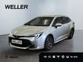 Toyota Corolla 1.8 Hybrid TS Team D *LED*CAM*TWA*el Heck* Silber - thumbnail 1