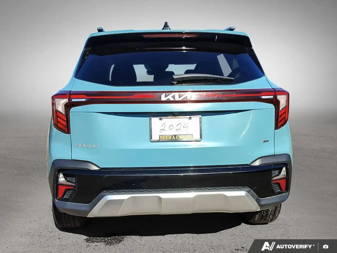 Kia Seltos снимка Kia Seltos