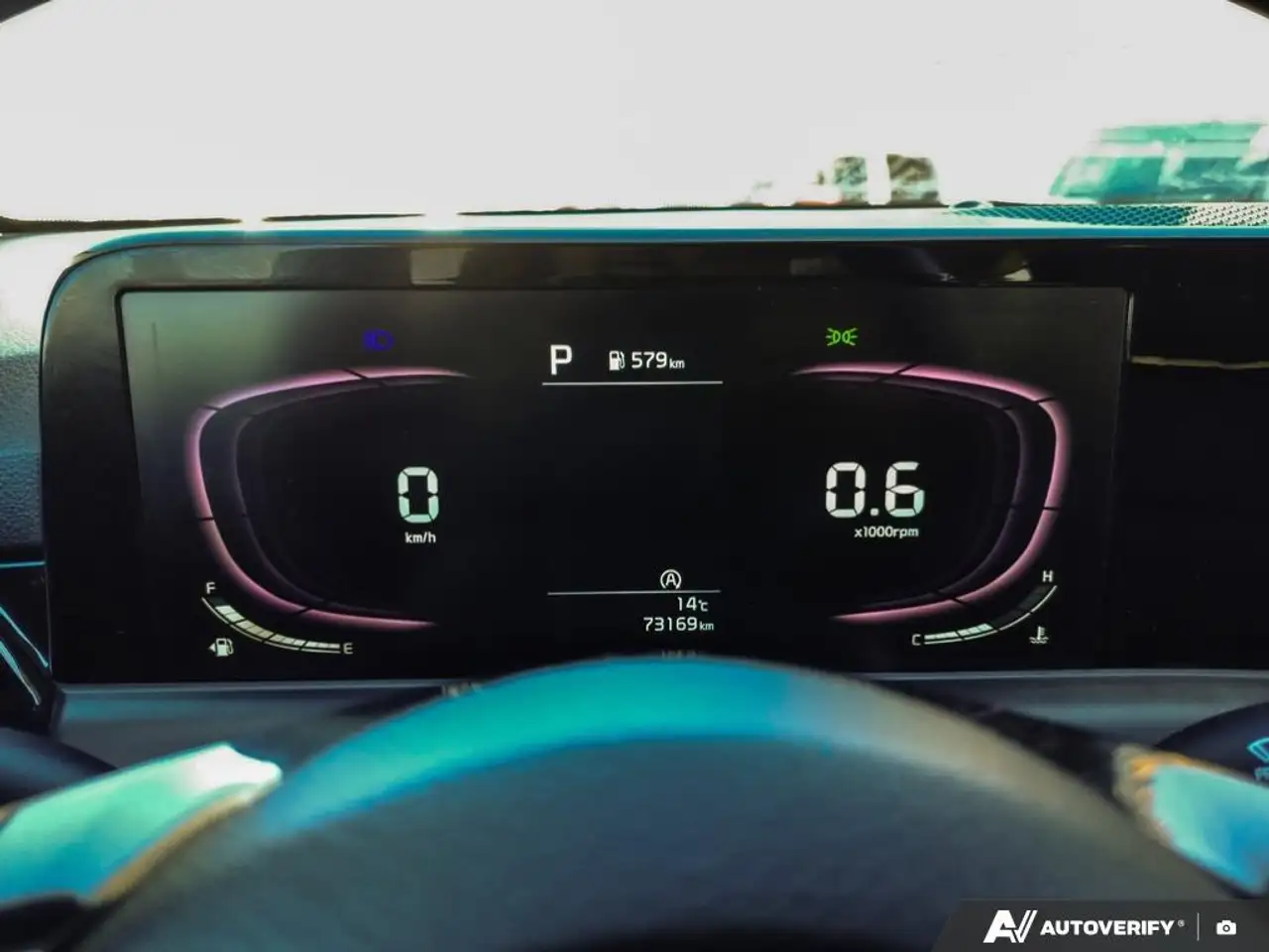 Kia Seltos снимка Kia Seltos