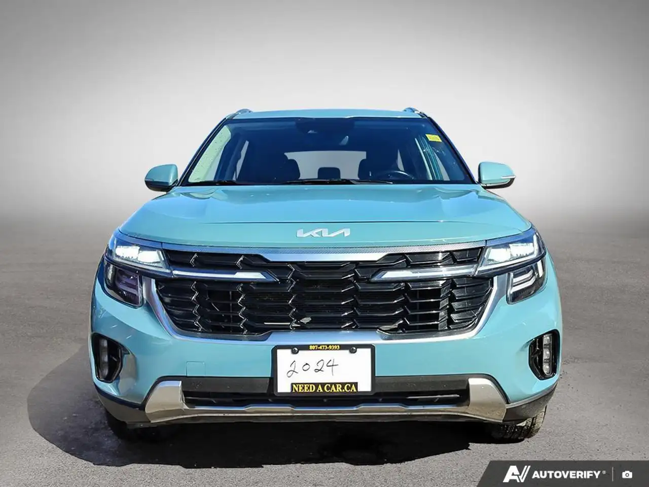 Kia Seltos снимка Kia Seltos