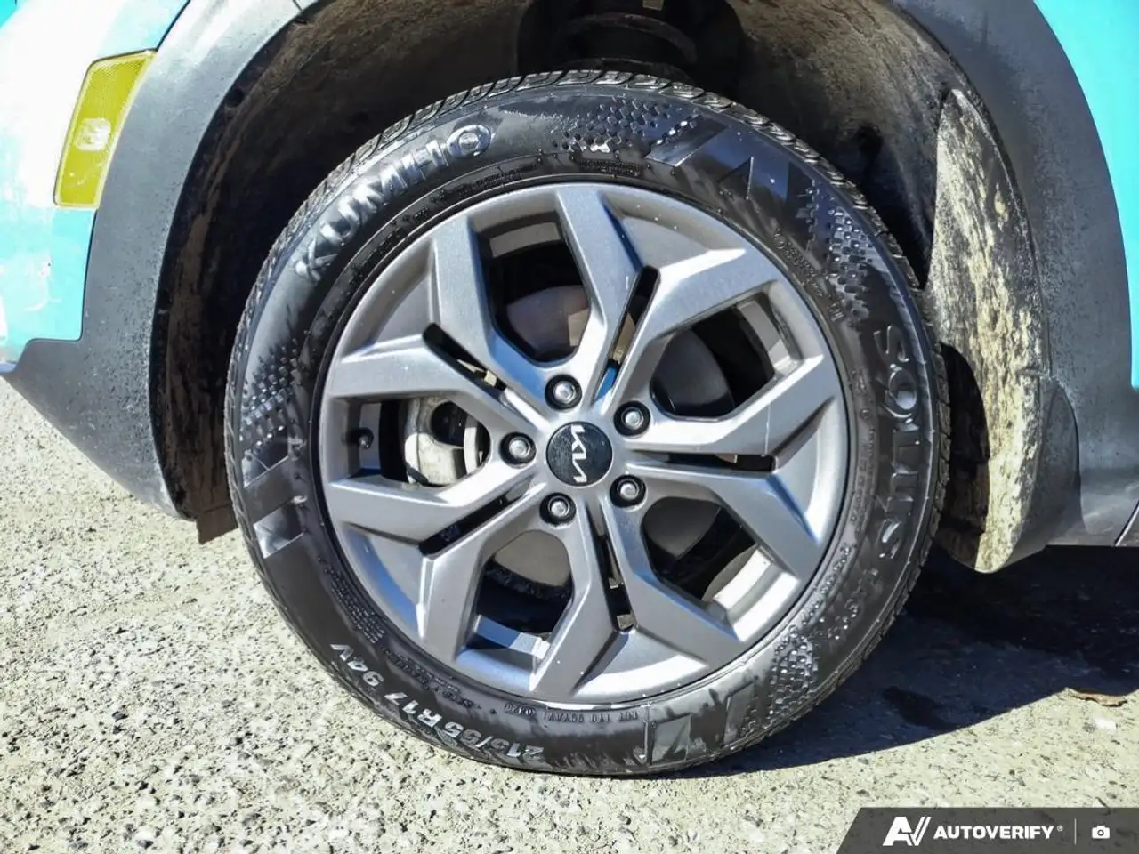 Kia Seltos снимка Kia Seltos