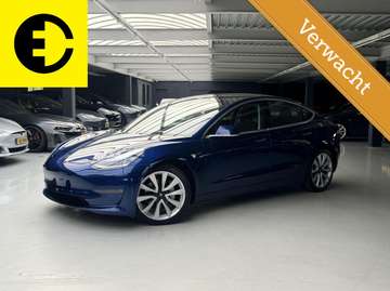 Long Range AWD 75 kWh | FSD | Stoelverwarming | In