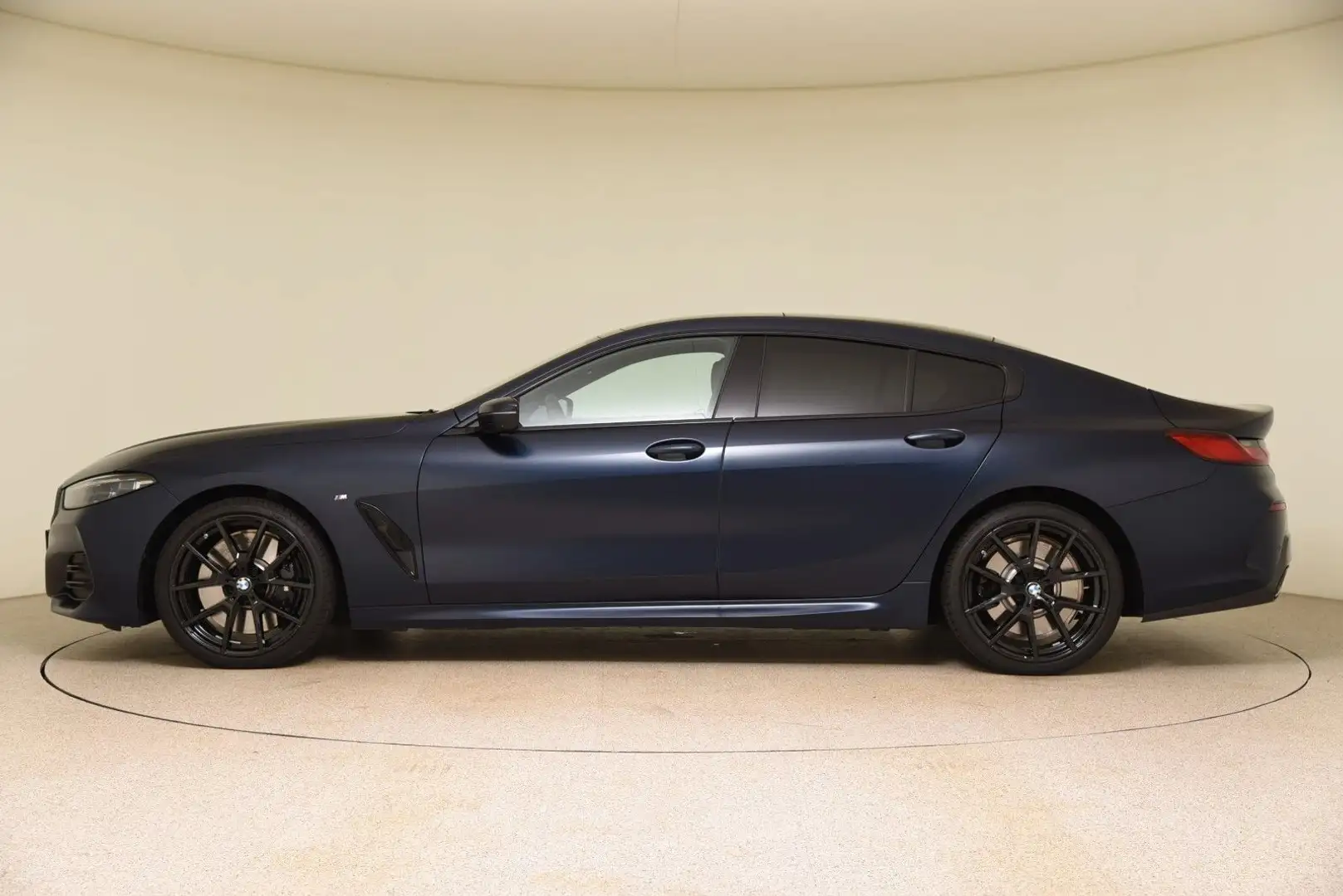 BMW 840 d xDrive Gran Coupé M Sport Pro ACC Laser H&K Blau - 2