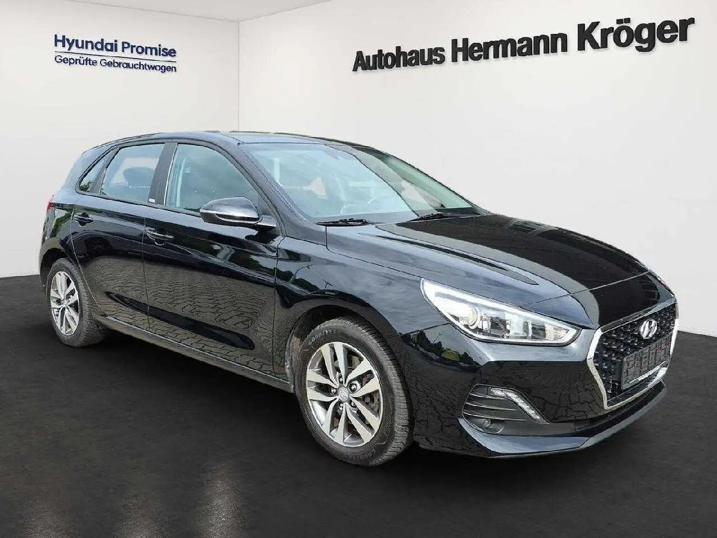 Hyundai i30 Trend Noir - 2