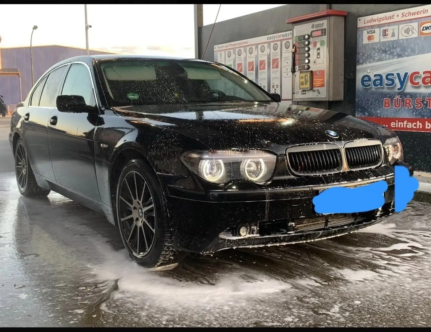 BMW 735 735i - 1