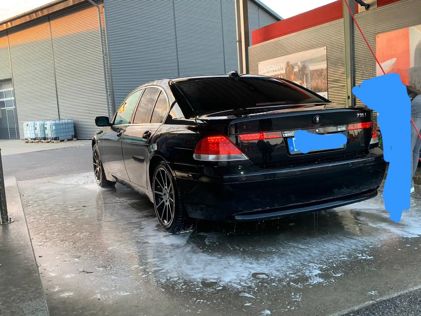 BMW 735 735i - 2