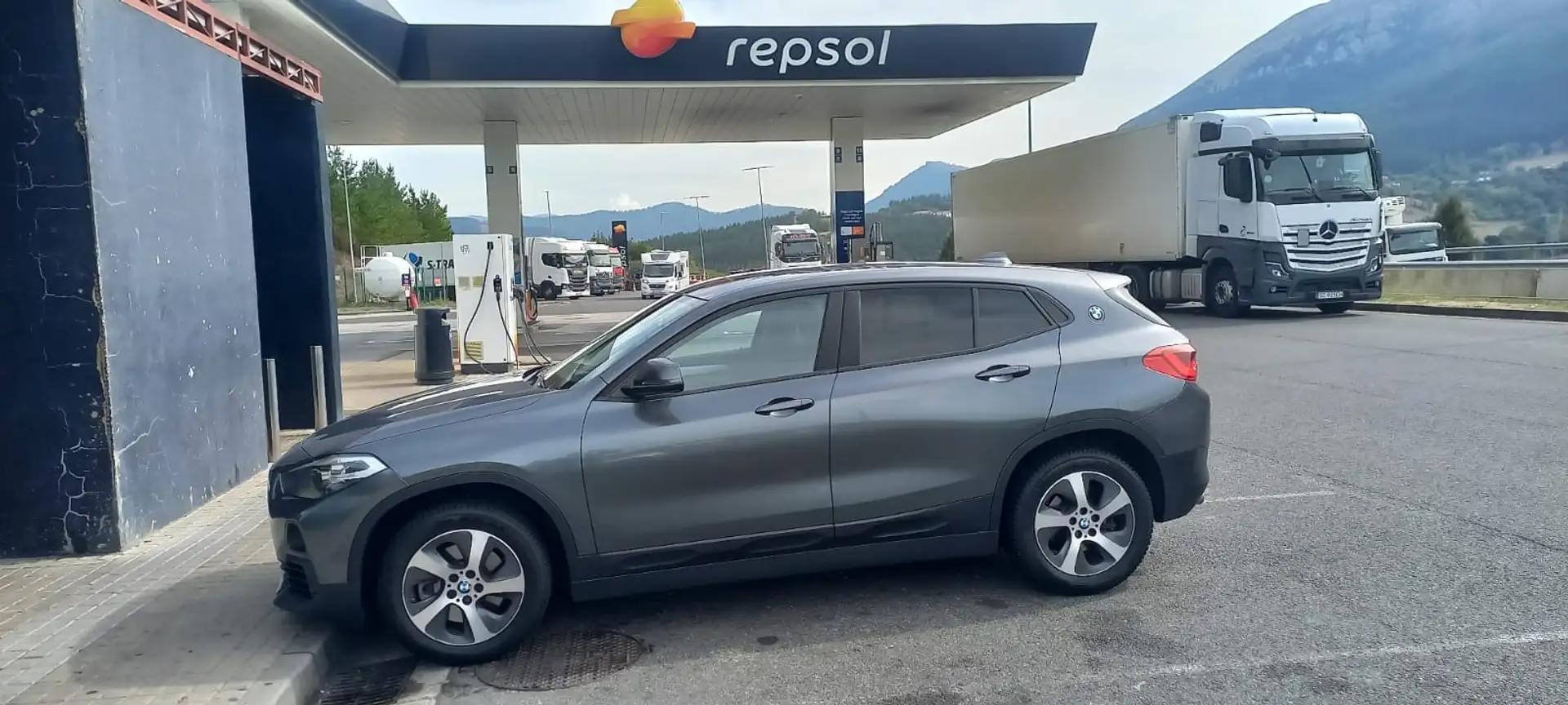BMW X2 xDrive 20dA Advantage - 1