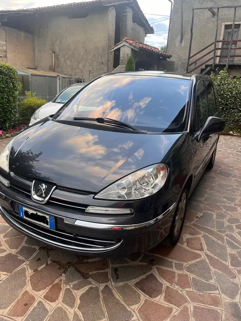 Peugeot 807 2.0 hdi 16v Allure (sv) 163cv auto E5 - 2